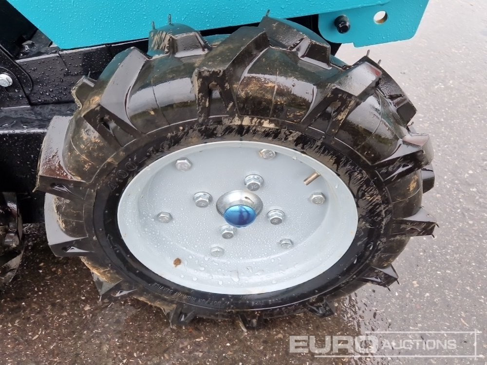 Mini dumper EBY 300 Electric Mini Dumper: picture 7