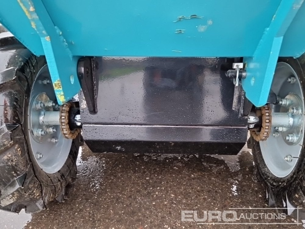 Mini dumper EBY 300 Electric Mini Dumper: picture 11