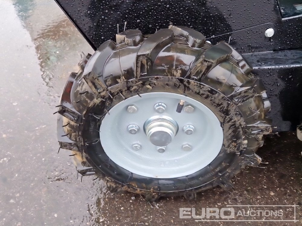 Mini dumper EBY 300 Electric Mini Dumper: picture 10