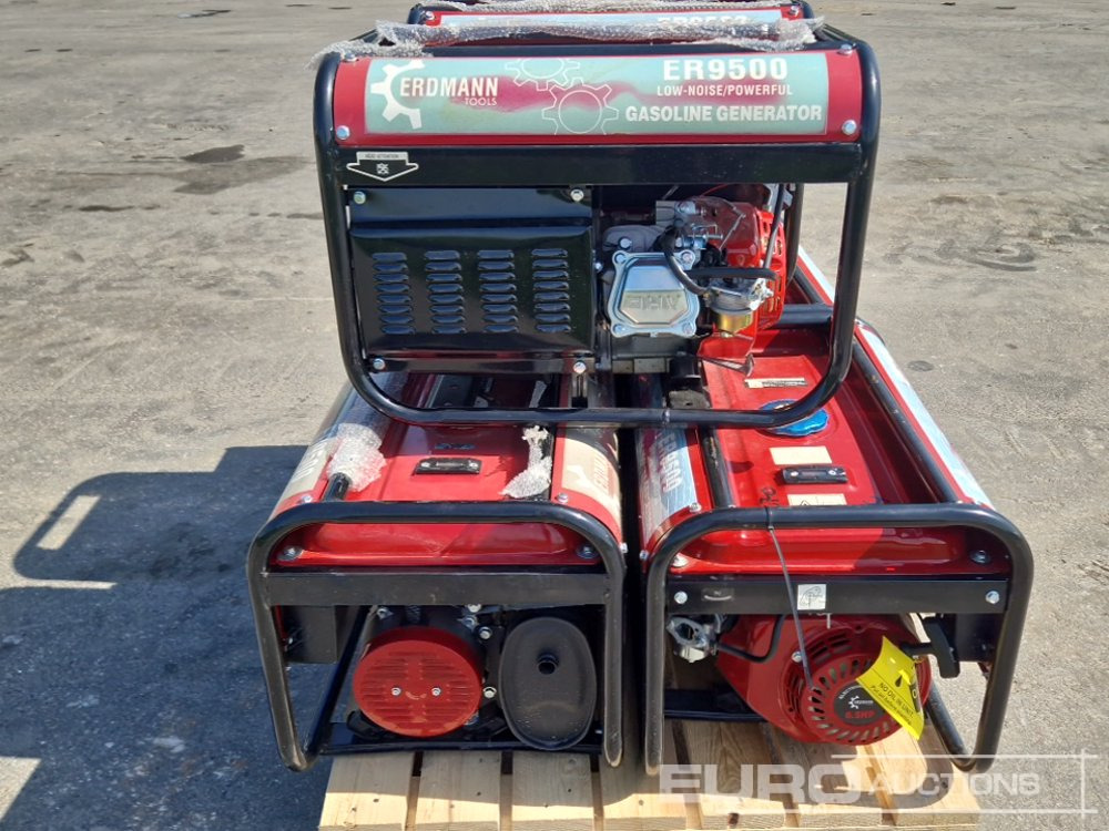 Generator set Erdmann ER9500: picture 9