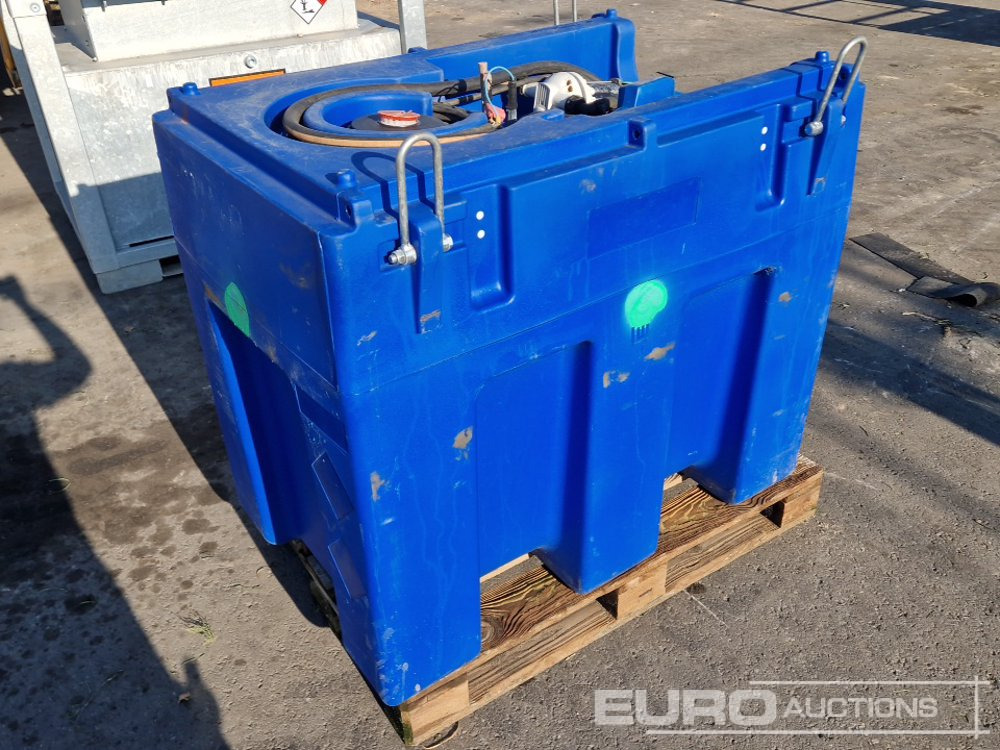 Fuel Bowser - Storage tank: picture 3 Fuel Bowser - Storage tank: picture 3