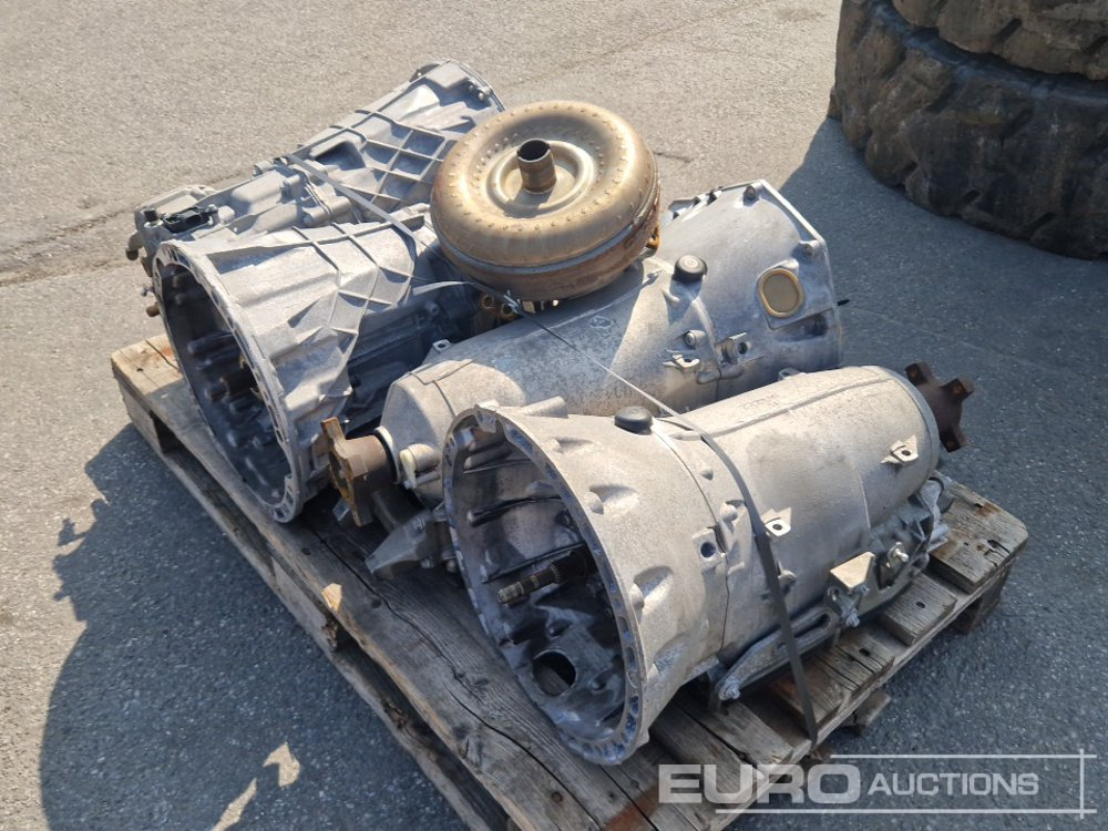 Gearboxes (4 of) - Engine: picture 3 Gearboxes (4 of) - Engine: picture 3