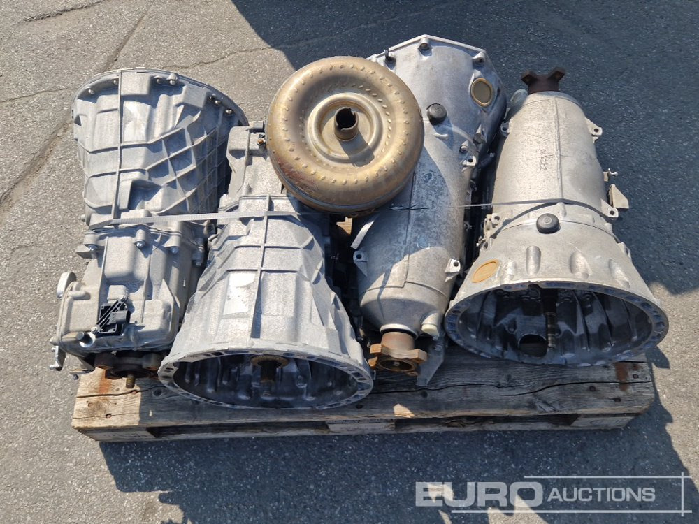 Gearboxes (4 of) - Engine: picture 5 Gearboxes (4 of) - Engine: picture 5