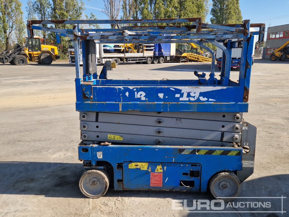 Genie GS-1930 - Aerial platform: picture 5 Genie GS-1930 - Aerial platform: picture 5