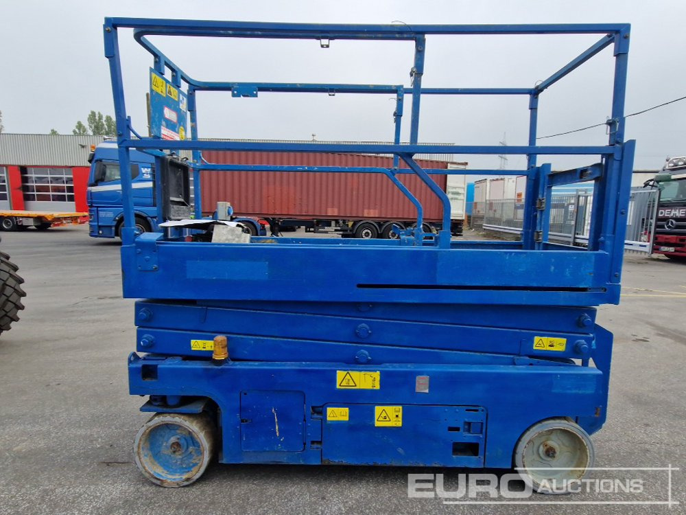 Genie GS-2032 - Aerial platform: picture 2 Genie GS-2032 - Aerial platform: picture 2