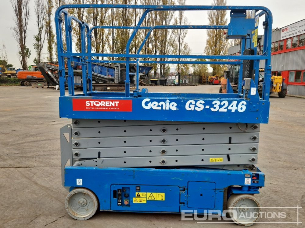 Genie GS-3246 - Aerial platform: picture 5 Genie GS-3246 - Aerial platform: picture 5