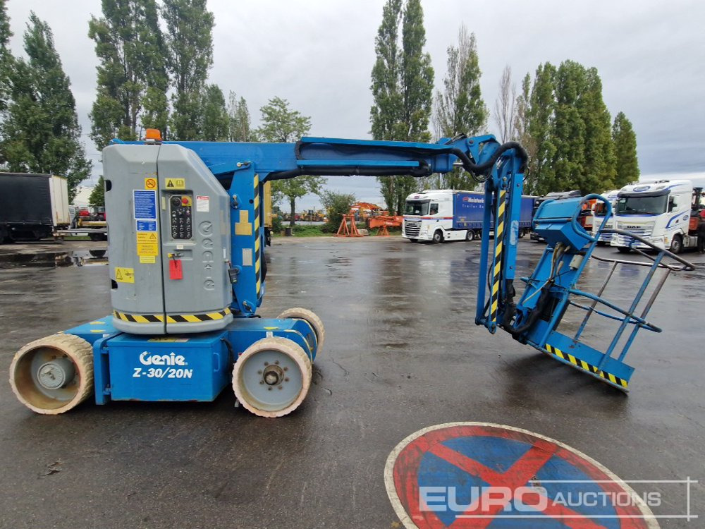 Genie Z30-20N RJ - Aerial platform: picture 5 Genie Z30-20N RJ - Aerial platform: picture 5