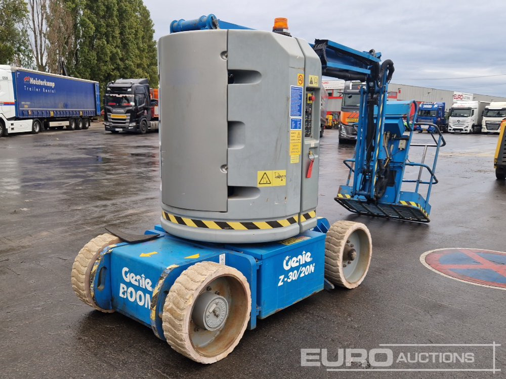 Genie Z30-20N RJ - Aerial platform: picture 4 Genie Z30-20N RJ - Aerial platform: picture 4