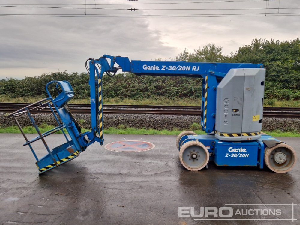 Genie Z30-20N RJ - Aerial platform: picture 2 Genie Z30-20N RJ - Aerial platform: picture 2