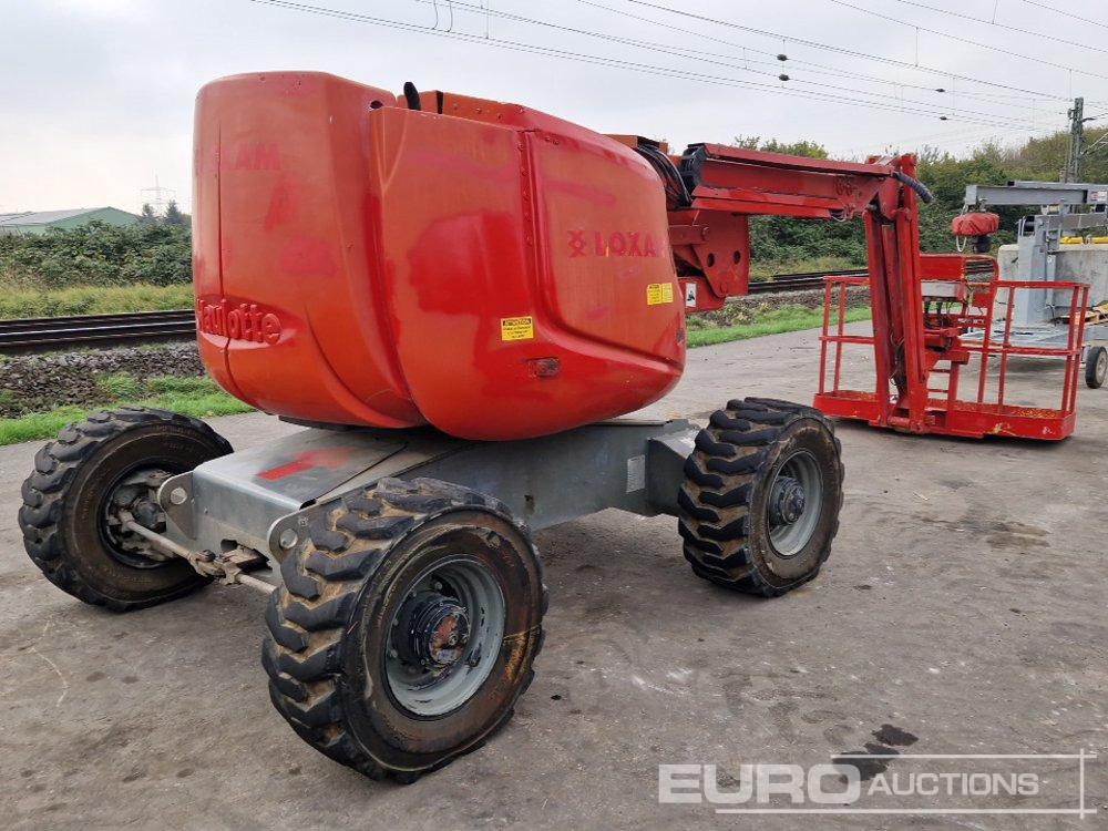 Haulotte HA16SPX - Aerial platform: picture 5 Haulotte HA16SPX - Aerial platform: picture 5