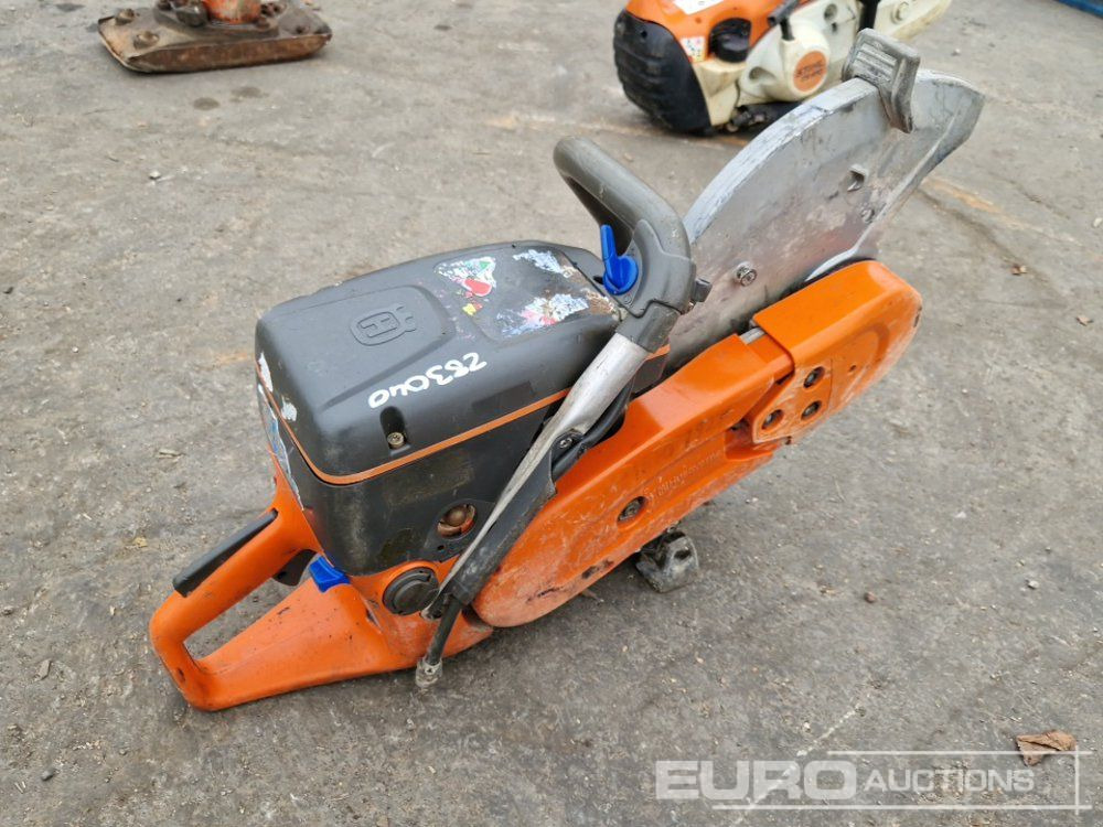 Husqvarna K770 - Asphalt machine: picture 3 Husqvarna K770 - Asphalt machine: picture 3