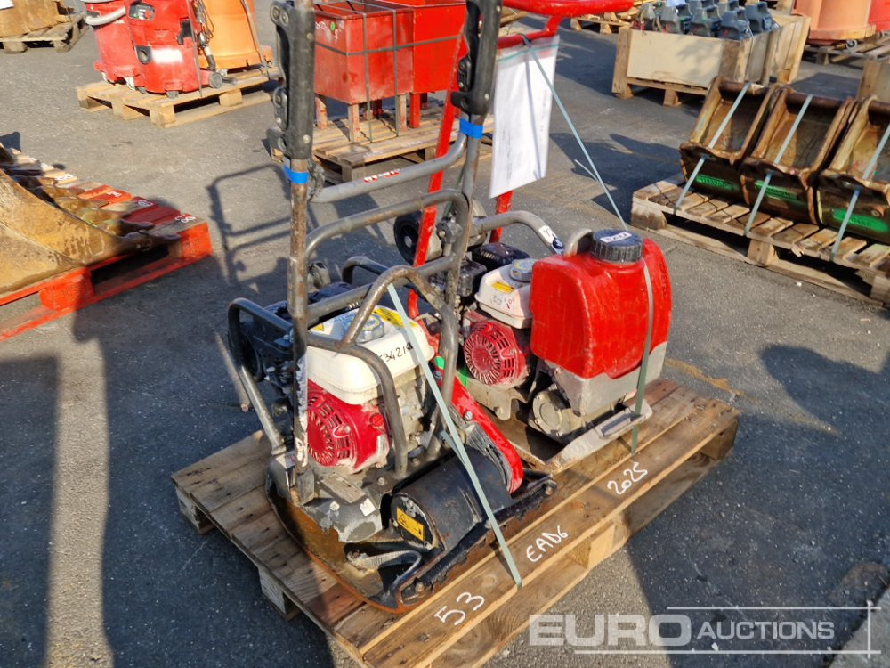Husqvarna LF75 - Asphalt machine: picture 4 Husqvarna LF75 - Asphalt machine: picture 4