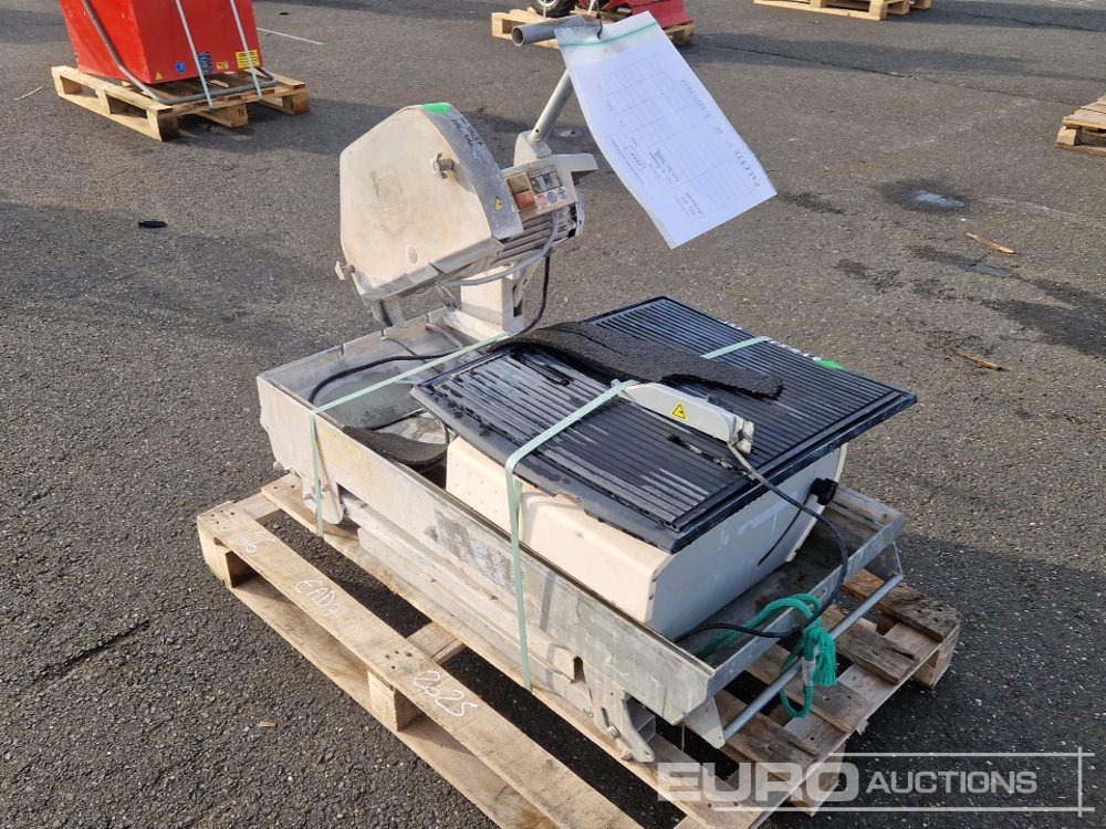 Husqvarna TS350E - Construction equipment: picture 4 Husqvarna TS350E - Construction equipment: picture 4