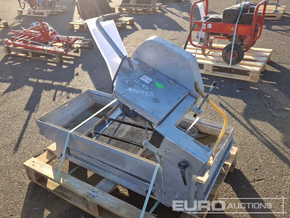 Husqvarna TS350E - Asphalt machine: picture 4 Husqvarna TS350E - Asphalt machine: picture 4