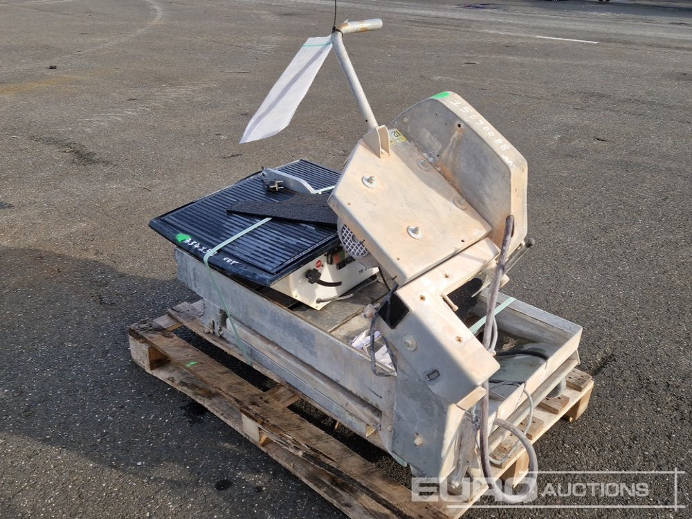 Husqvarna TS350E - Construction equipment: picture 2 Husqvarna TS350E - Construction equipment: picture 2