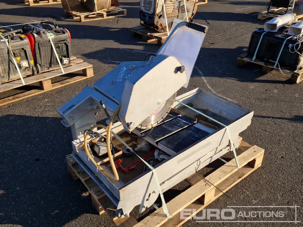 Husqvarna TS350E - Asphalt machine: picture 1 Husqvarna TS350E - Asphalt machine: picture 1