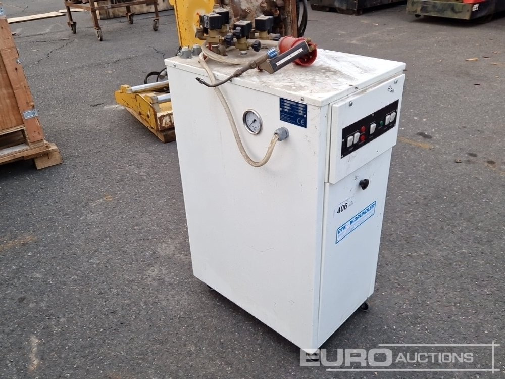 IK1200-4 12kW Mobile Chiller - Construction equipment: picture 4 IK1200-4 12kW Mobile Chiller - Construction equipment: picture 4