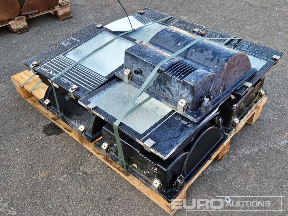 IP65 Construction Spotlights - Construction equipment: picture 2 IP65 Construction Spotlights - Construction equipment: picture 2