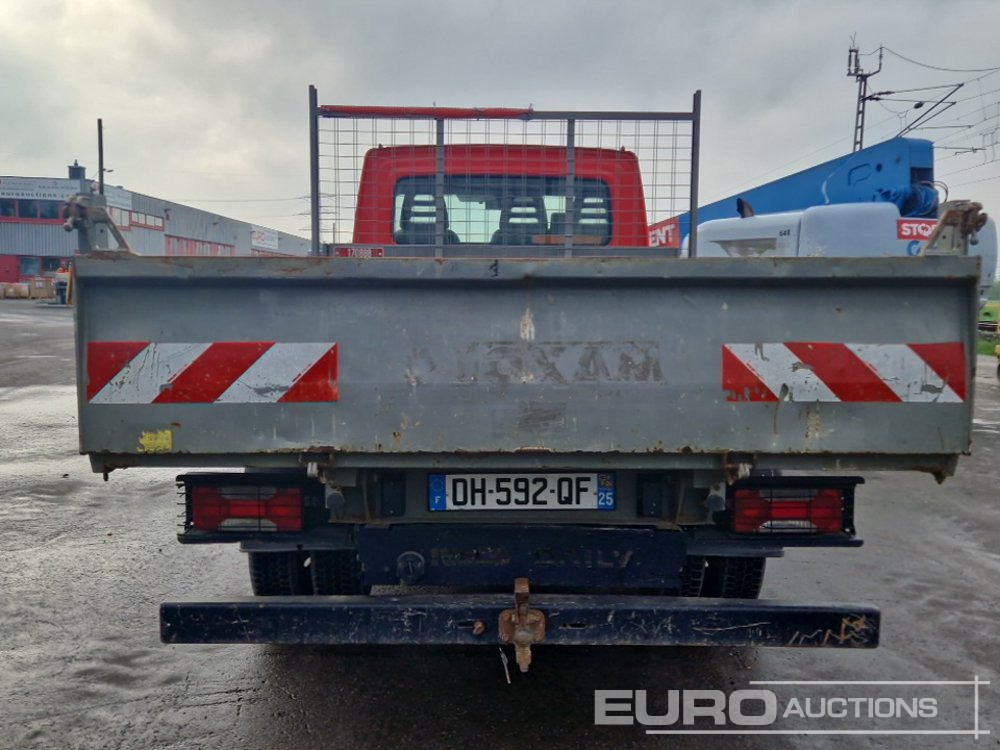 Iveco Daily - Flatbed van: picture 4 Iveco Daily - Flatbed van: picture 4