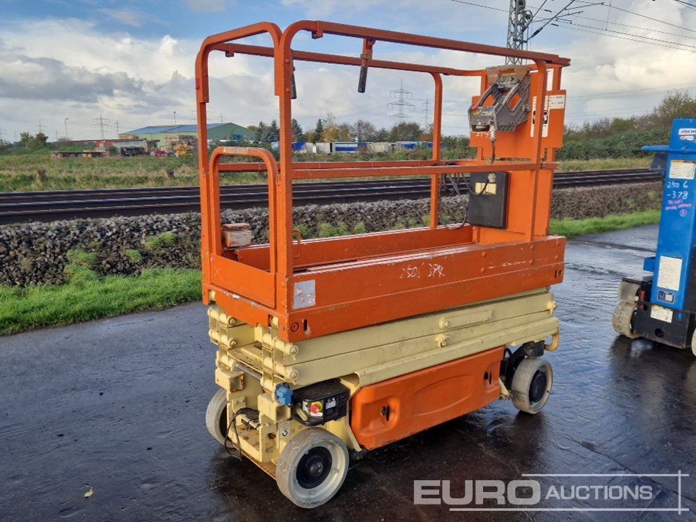 JLG 1930ES - Scissor lift: picture 1 JLG 1930ES - Scissor lift: picture 1