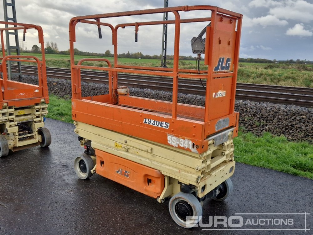 JLG 1930ES - Scissor lift: picture 3 JLG 1930ES - Scissor lift: picture 3
