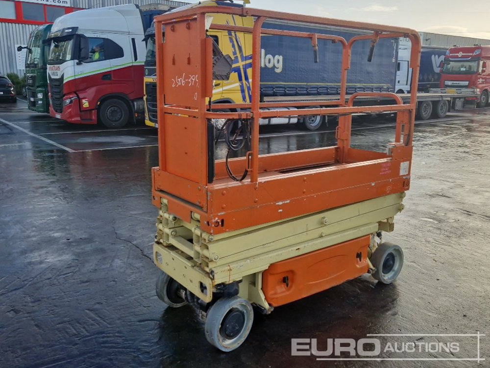 JLG 1930ES - Scissor lift: picture 4 JLG 1930ES - Scissor lift: picture 4
