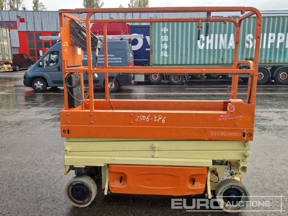 JLG 1930ES - Scissor lift: picture 5 JLG 1930ES - Scissor lift: picture 5