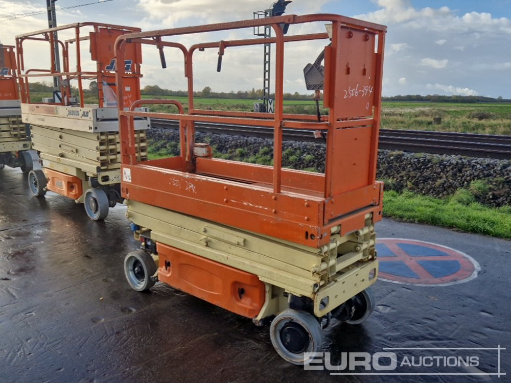 JLG 1930ES - Scissor lift: picture 3 JLG 1930ES - Scissor lift: picture 3
