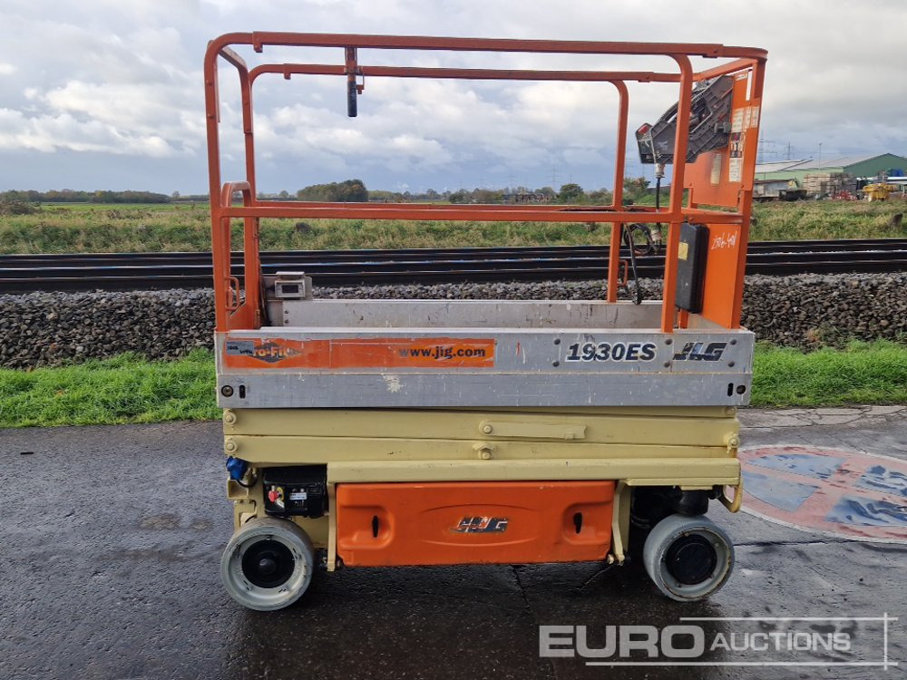 JLG 1930ES - Scissor lift: picture 2 JLG 1930ES - Scissor lift: picture 2