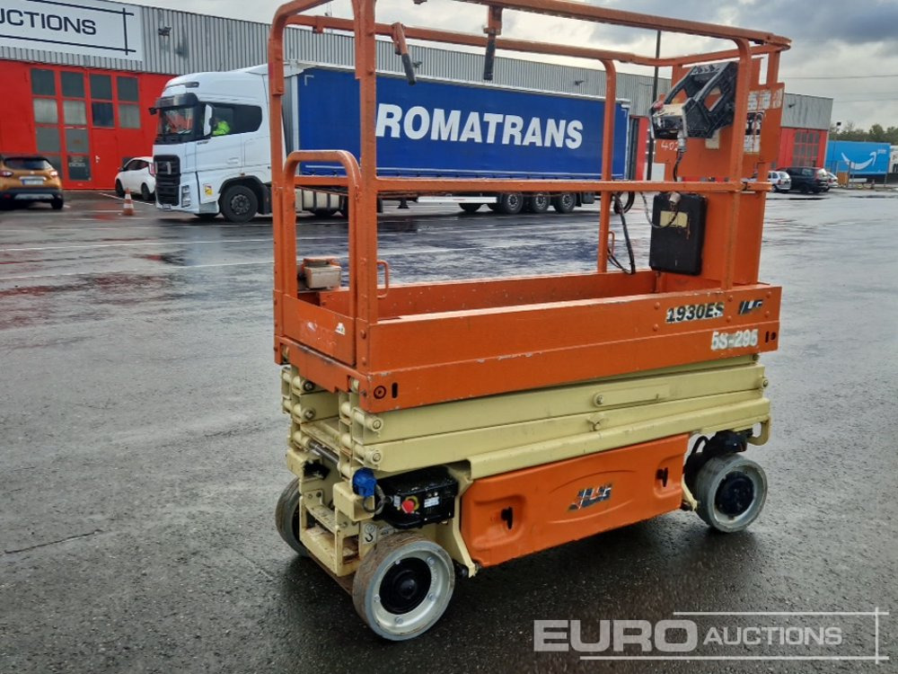 JLG 1930ES - Scissor lift: picture 4 JLG 1930ES - Scissor lift: picture 4