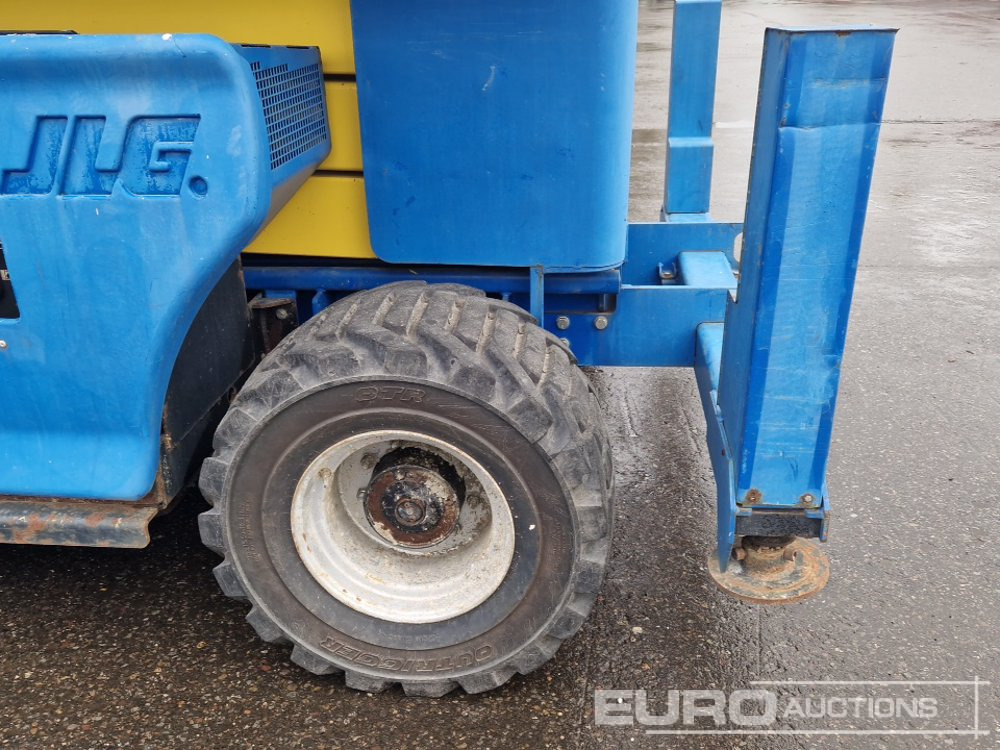 Aerial platform JLG 4394RT: picture 7