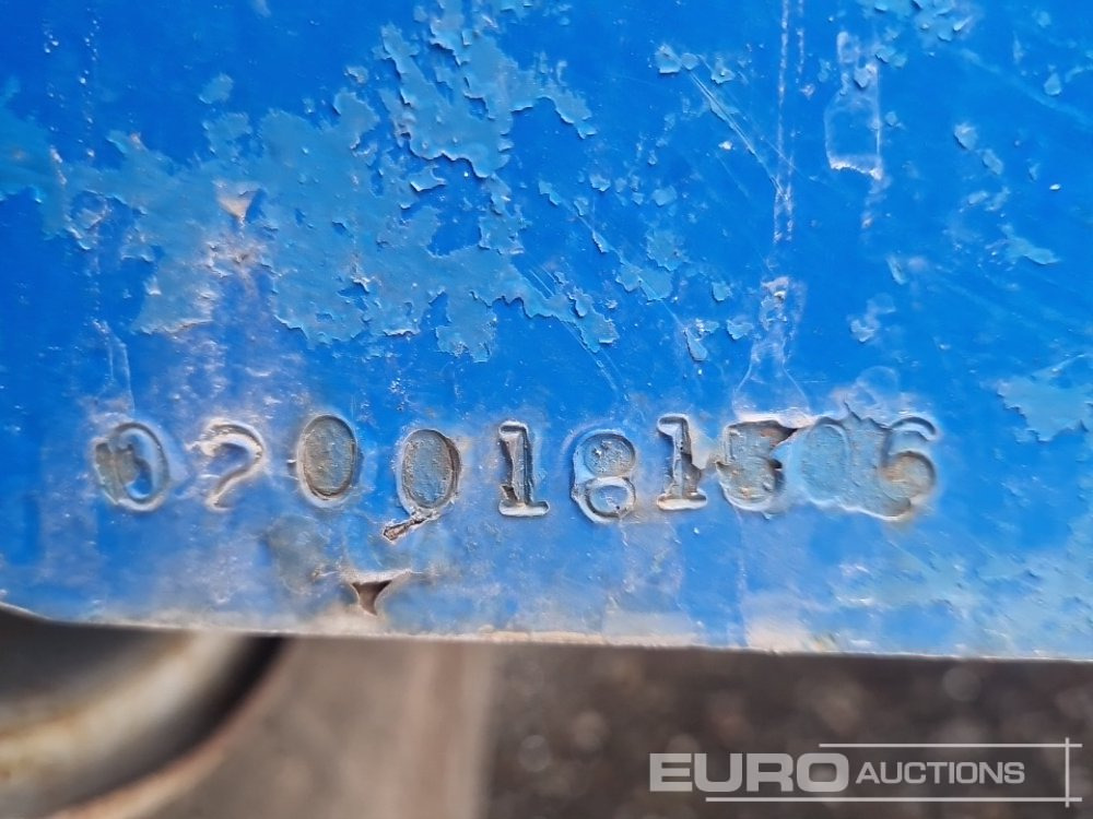 Aerial platform JLG 4394RT: picture 28