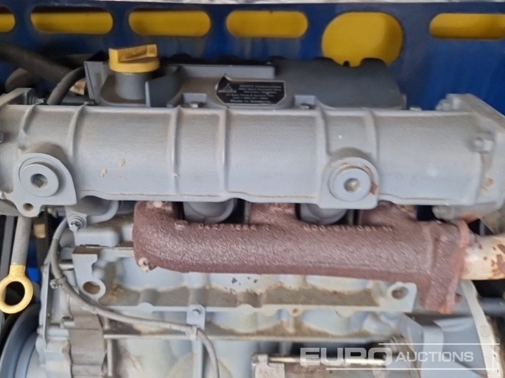 Aerial platform JLG 4394RT: picture 20