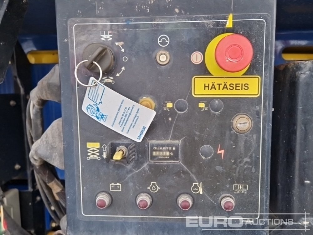 Aerial platform JLG 4394RT: picture 25