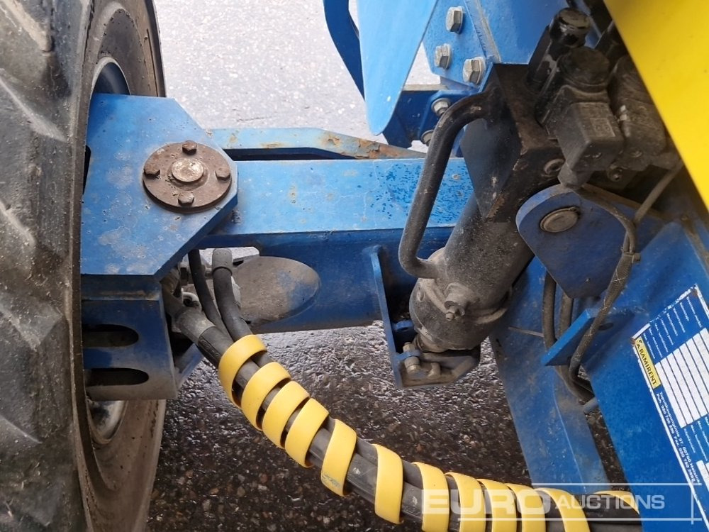 Aerial platform JLG 4394RT: picture 11