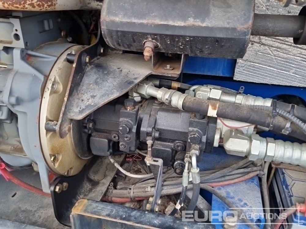 Aerial platform JLG 4394RT: picture 21