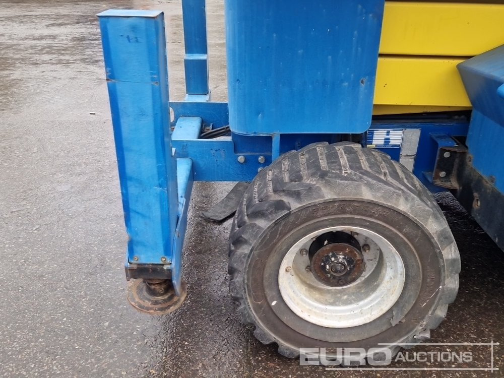 Aerial platform JLG 4394RT: picture 10