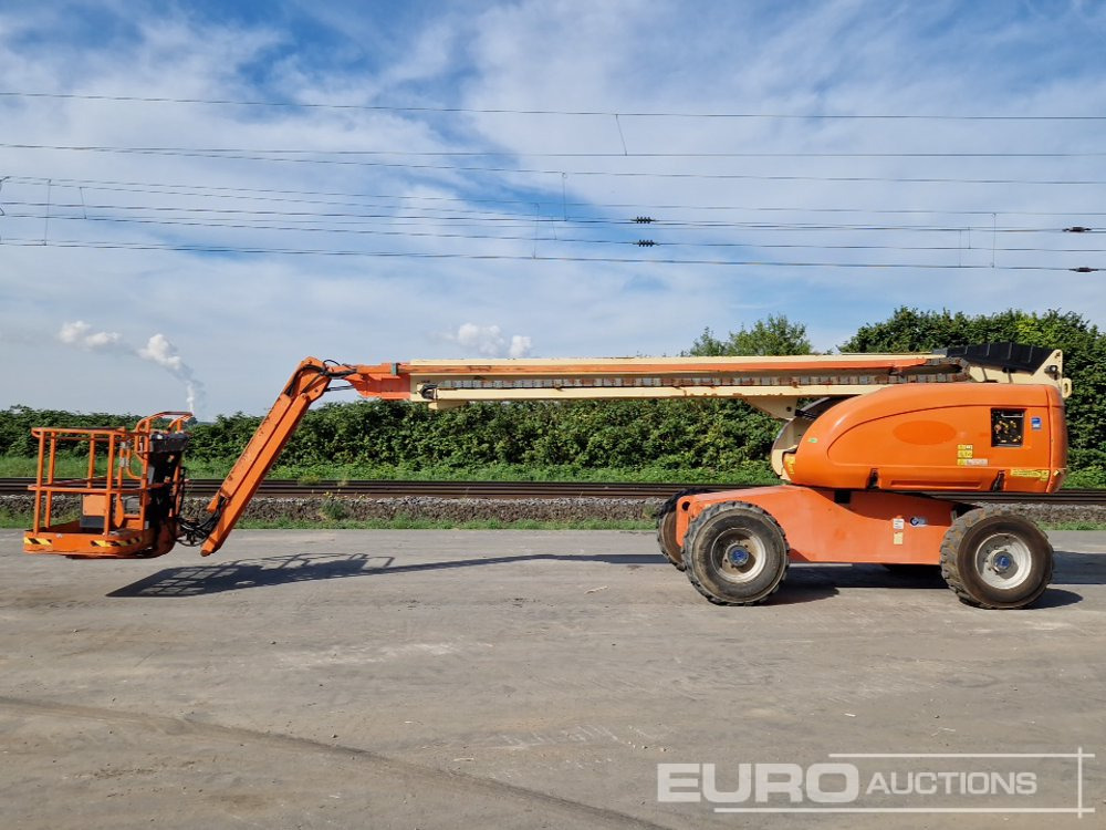 JLG 660SJ - Aerial platform: picture 2 JLG 660SJ - Aerial platform: picture 2
