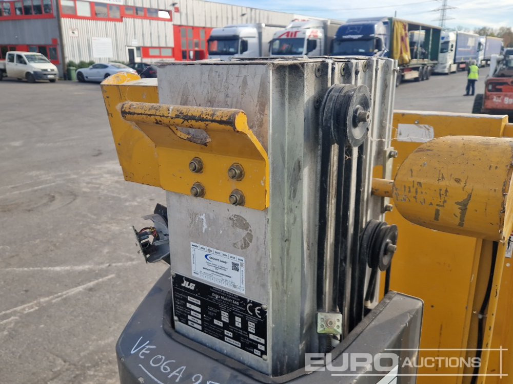 Vertical mast lift JLG TOUCAN DUO: picture 9