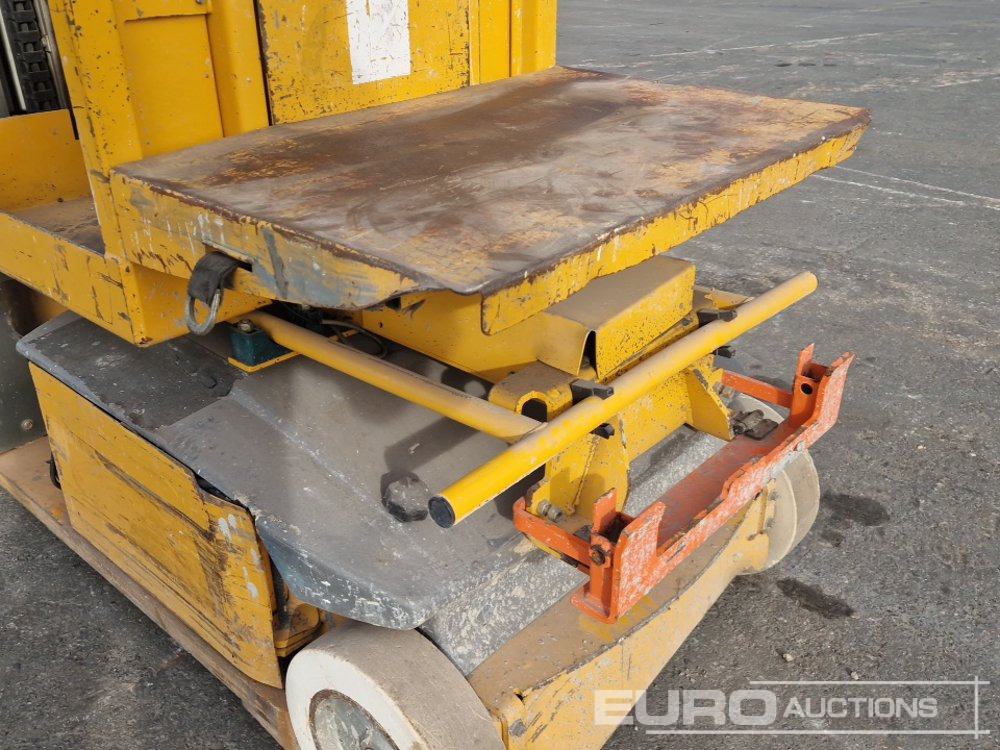 Vertical mast lift JLG TOUCAN DUO: picture 13