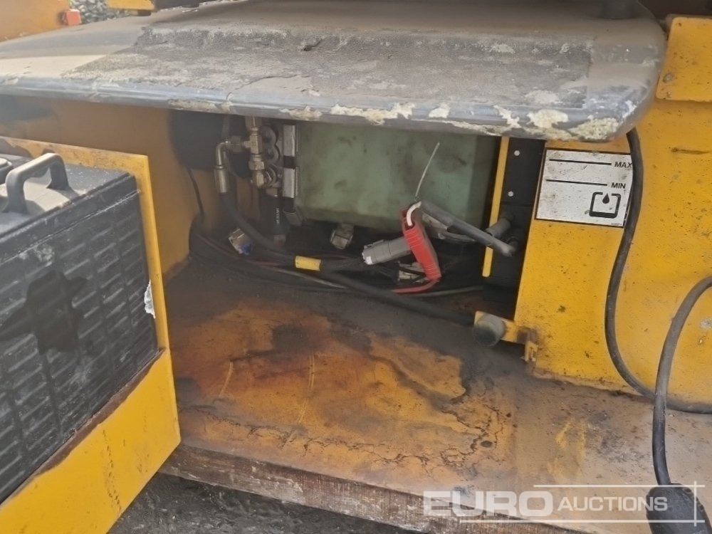 Vertical mast lift JLG TOUCAN DUO: picture 11