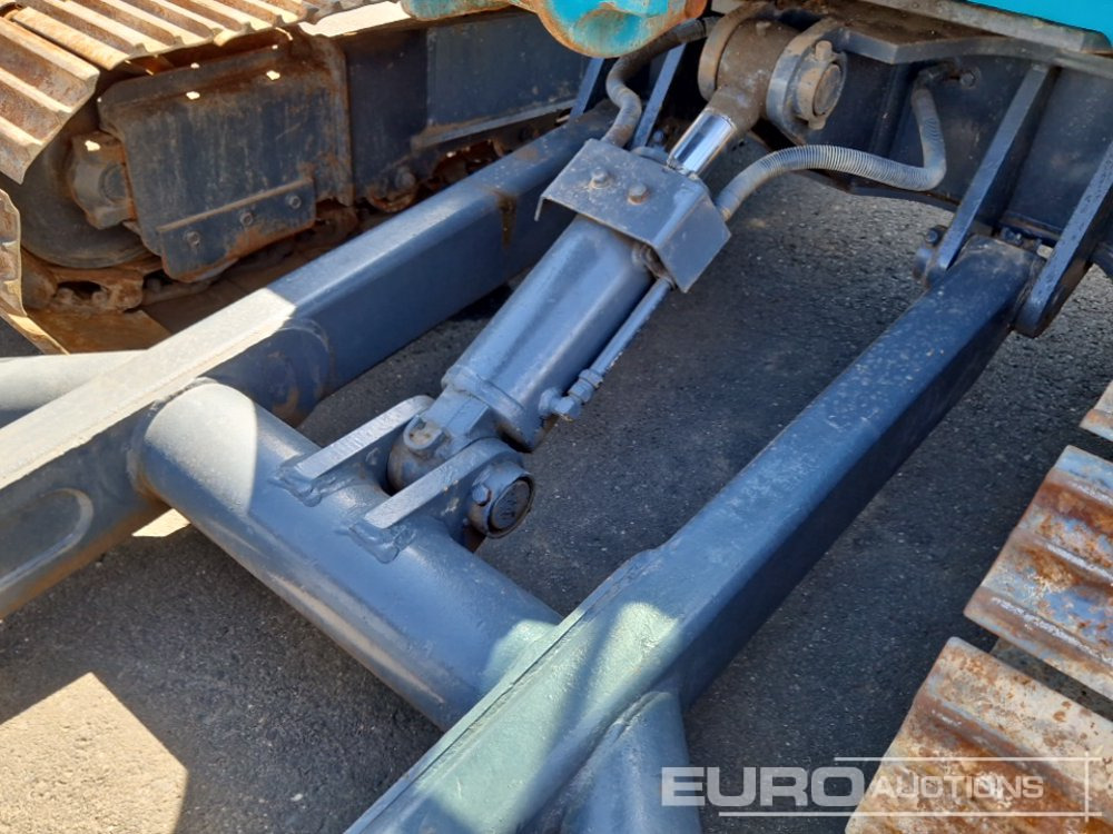 Mini excavator Kubota KX161-3SZ: picture 17