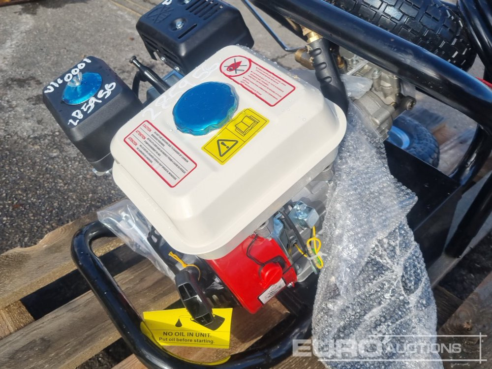 Construction equipment MAXWIN MT3500PSI Petrol Power Washer, 240Bar, 6.5HP: picture 17