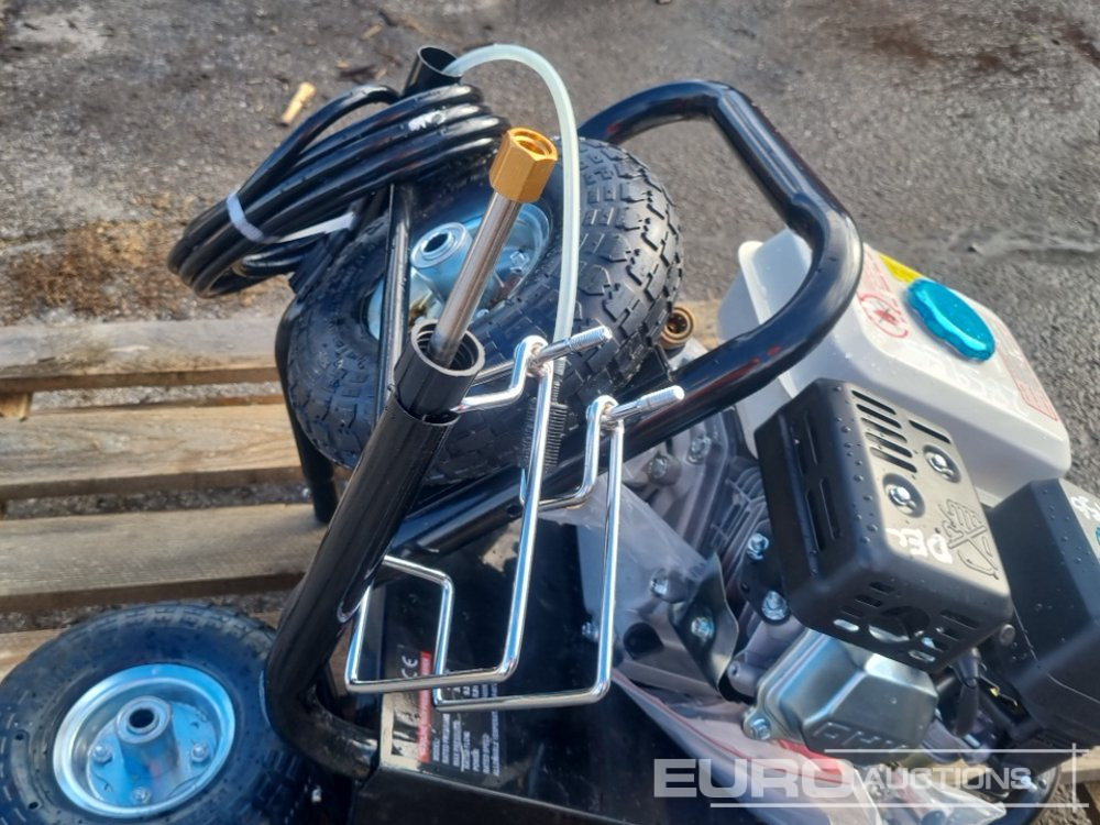 Construction equipment MAXWIN MT3500PSI Petrol Power Washer, 240Bar, 6.5HP: picture 11