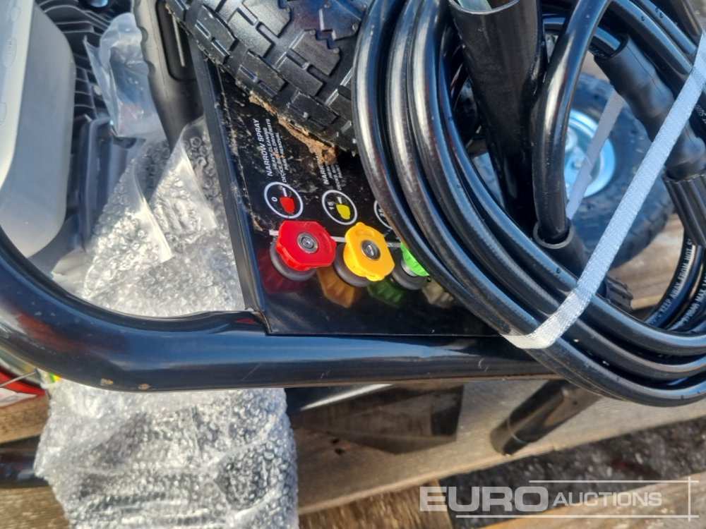 Construction equipment MAXWIN MT3500PSI Petrol Power Washer, 240Bar, 6.5HP: picture 14