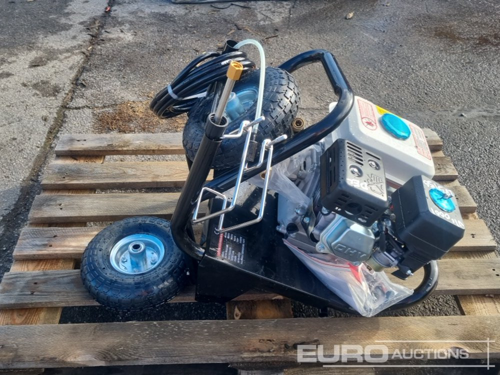 Construction equipment MAXWIN MT3500PSI Petrol Power Washer, 240Bar, 6.5HP: picture 6