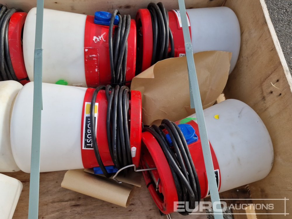 MBERG Construction Site LED Lamps - Construction equipment: picture 4 MBERG Construction Site LED Lamps - Construction equipment: picture 4