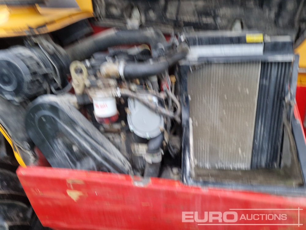 Telescopic handler Manitou MT1235S: picture 22