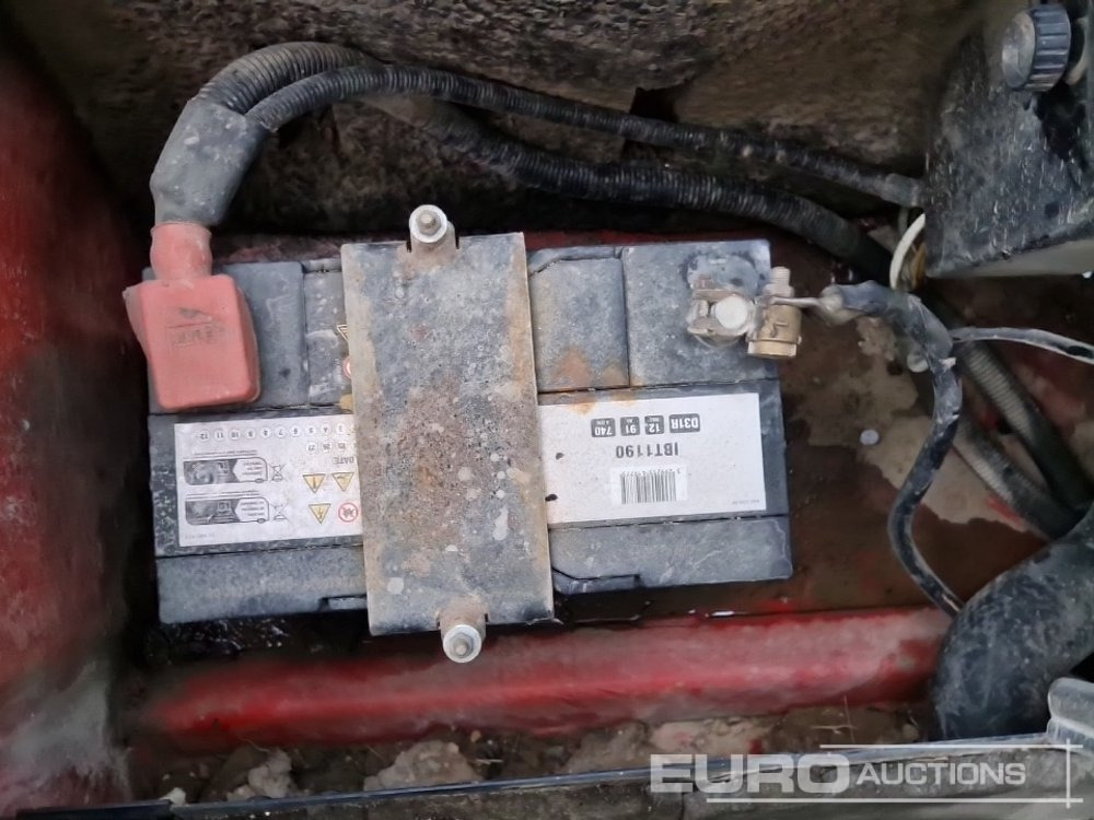 Telescopic handler Manitou MT1235S: picture 26