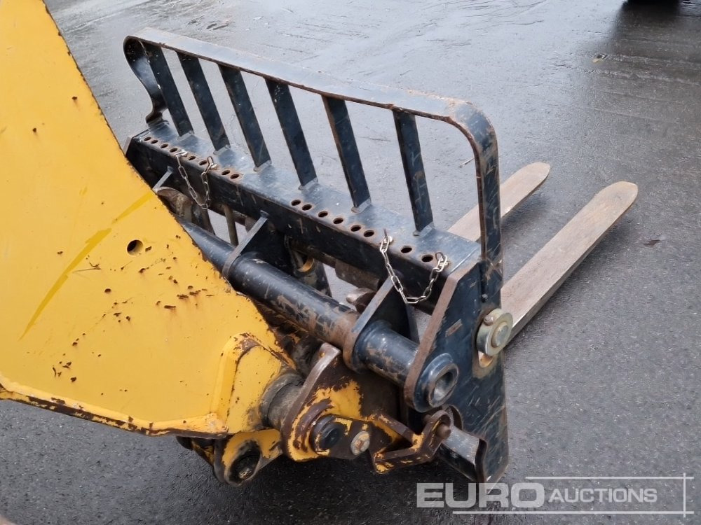 Telescopic handler Manitou MT1235S: picture 17